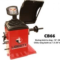 Máy Cân Mâm Ô Tô, Xe Tải Liberty CB66