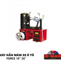 Máy Nắn Mâm Xe Ô Tô K-Mak Force 10″ 26″ Thổ Nhĩ Kỳ