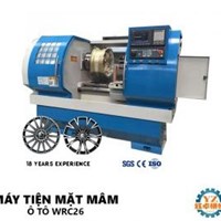 Máy Tiện Mâm Xe Ô Tô YZ CNC WRC26