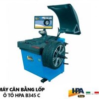 Máy Cân Bằng Lốp Ô Tô HPA B345C Italy