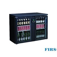 Tủ làm mát đồ uống quầy bar Firscool G-BC2100G SG