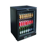 Tủ làm mát đồ uống có thanh phía sau Firscool G-SC150G