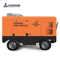 Máy nén khí Kaishan KSCY 550/13D