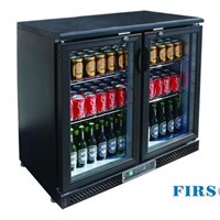 Tủ làm mát đồ uống quầy bar Firscool G-KBC4G