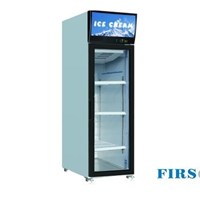 Tủ đông đứng 1 cánh kính Firscool G-D198