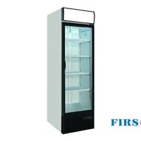 Tủ đông đứng 1 cánh kính Firscool G-D460