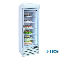Tủ đông đứng 1 cánh kính Firscool G-SD420