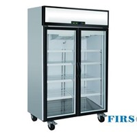 Tủ đông 2 cánh kính Firscool G-ABF1180