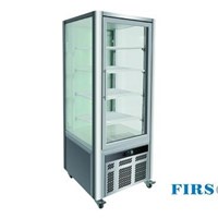 Tủ đông trưng bày cánh kính Firscool G-LDC408