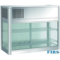 Tủ mát trưng bày bánh trên quầy Firscool G-SC204B
