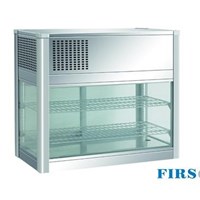 Tủ mát trưng bày bánh trên quầy Firscool G-SC96B