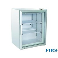 Tủ đông mini cánh kính Firscool G-SD100G