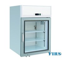 Tủ đông mini cánh kính Firscool G-SD100GA