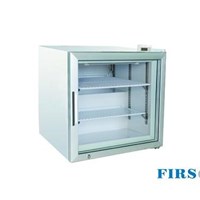 Tủ đông mini cánh kính Firscool G-SD50G
