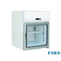 Tủ đông mini cánh kính Firscool G-SD50GA