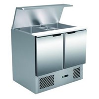 Bàn mát salad 2 cánh Firscool HC-HR900