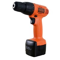 Máy khoan pin giá rẻ Black&Decker CD961 