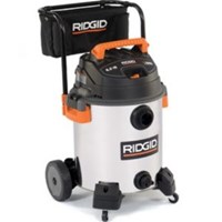 Máy hút bụi công nghiệp vỏ INOX Ridgid WD1956EX