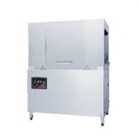 MÁY RỬA BÁT BĂNG TẢI HOBART C800