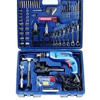 Máy khoan động lực Bosch GSB 550 SET122