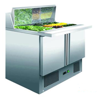 Bàn mát salad Firscool G-SH900R