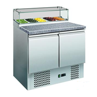 Bàn mát salad Firscool G-PS200G