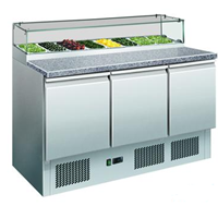 Bàn mát salad Firscool G-PS300G