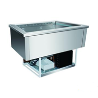 Quầy mát giữ lạnh thực phẩm Firscool G-GN2V
