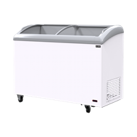 Tủ đông nằm cửa kính Sanden Intercool SNC-0515