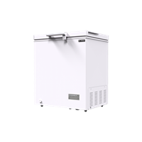 Tủ đông Sanden intercool SNH-0155