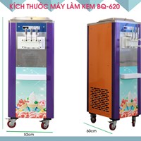 Máy làm kem Jingling BQ-2018 (BQ620) tiết kiệm điện