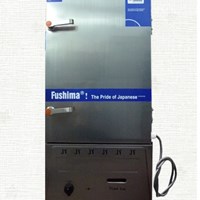 Tủ cơm 12 khay gas điện inox TC120