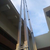 Thang Nâng Người 20m PLD-18