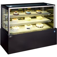Tủ trưng bày bánh kem hai lớp OKASU OKS-G910FJ