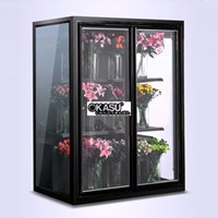 Tủ trưng bày và bảo quan hoa tươi OKASU OKS-SG18FE