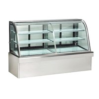 Tủ trưng bầy bánh ngọt R046