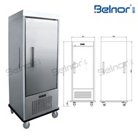 Tủ mát 1 cánh đứng YC8000L1W