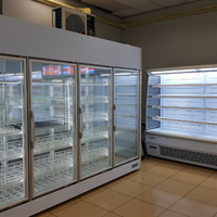 Tủ trưng bày siêu thị OKASU NW-SCM-15