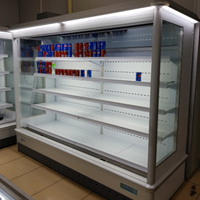 Tủ trưng bày siêu thị OKASU NW-77-SCM