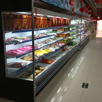 Tủ trưng bày siêu thị OKASU NW-D-20