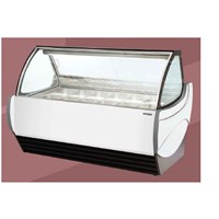 Tủ trưng bày kem BERJAYA GS12