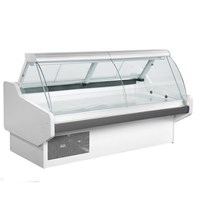 Tủ mát trưng bày thịt tươi Carrier Inverter ZK0.5T
