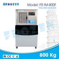 Máy làm đá vảy Frozen Italia FR IM-800F