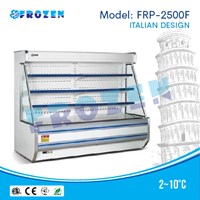 Tủ trưng bày siêu thị Frozen FRP-2500F