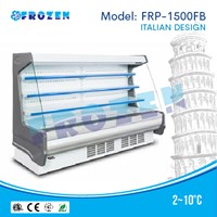 Tủ trưng bày siêu thị Frozen FRP- 1500FB