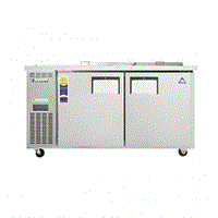 Bàn salad có nắp 2 cánh Southwind B150T-2RROS-E (Hàn Quốc)