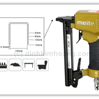 SÚNG BẮN ĐINH U10J (1013J-MEITE)