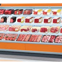 Tủ mát trưng bày thịt siêu thị Southwind SMS2M2-12NT