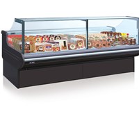 Tủ trưng bày siêu thị thức ăn nhanh Southwind SME0M2-06SF