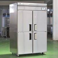 Tủ mát 4 cánh inox Happys HWA-45CR